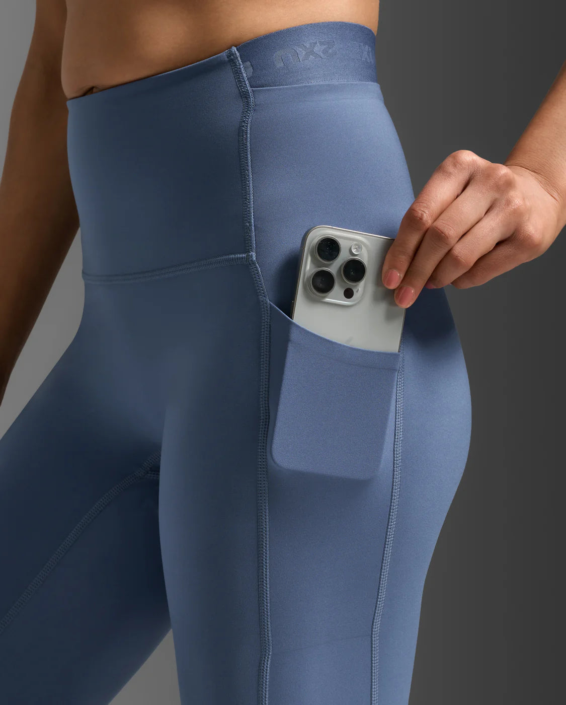FORM STASH HI-RISE COMP TIGHT