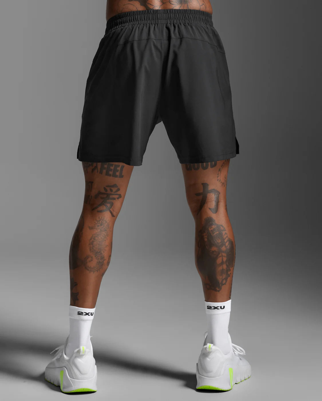 MOTION 5 INCH UNLINED SHORTS