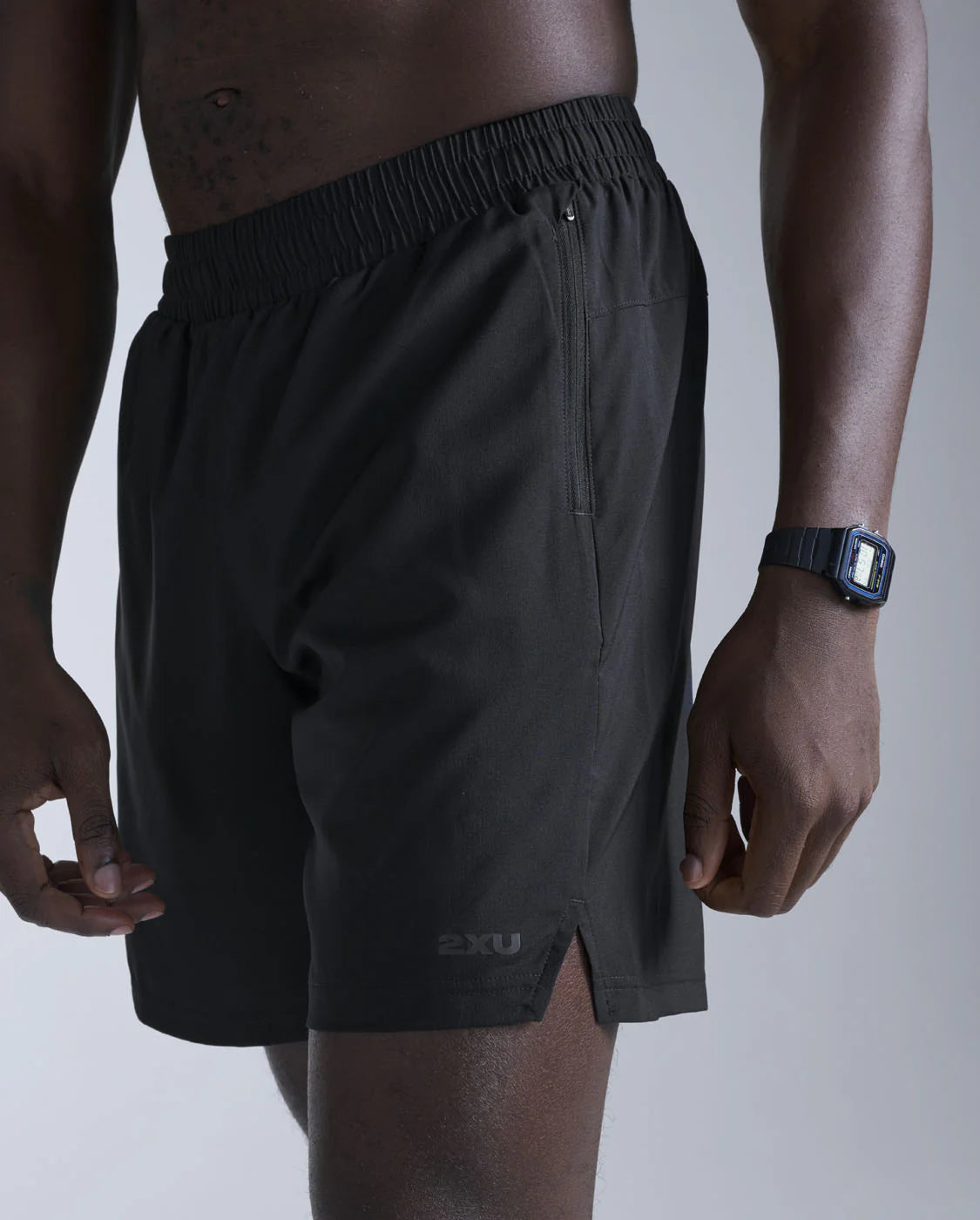 MOTION 7 INCH UNLINED SHORTS