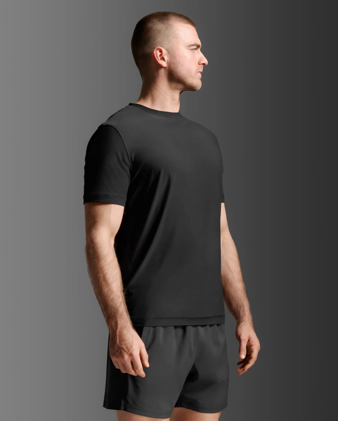 MENS SIGNATURE TEE