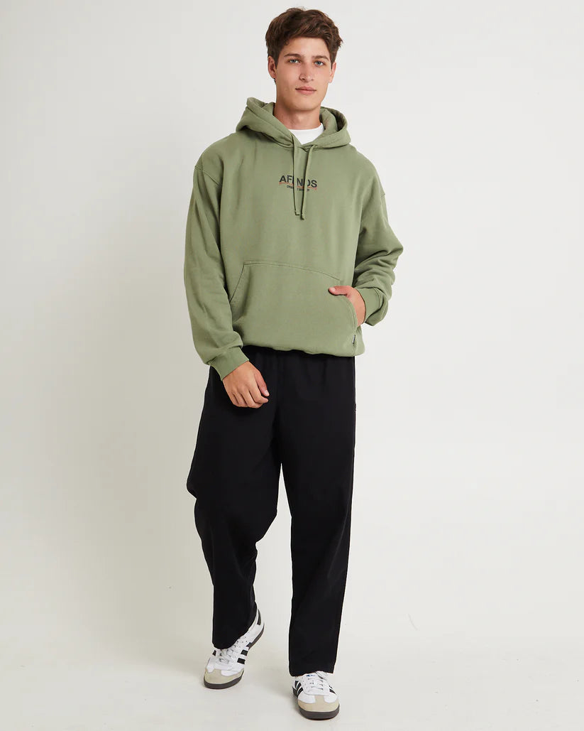 BARBED HOODIE