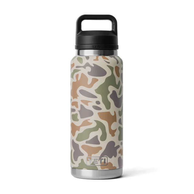 RAMBLER 36 OZ (1065ML) BOTTLE WITH CHUG CAP