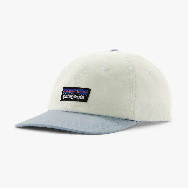 P-6 LABEL TRAD CAP