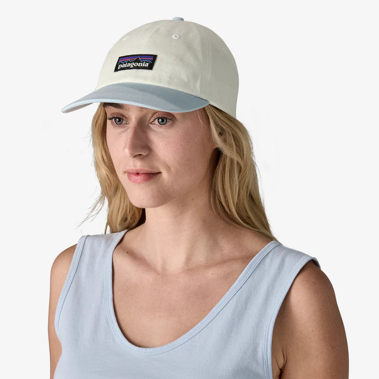 P-6 LABEL TRAD CAP