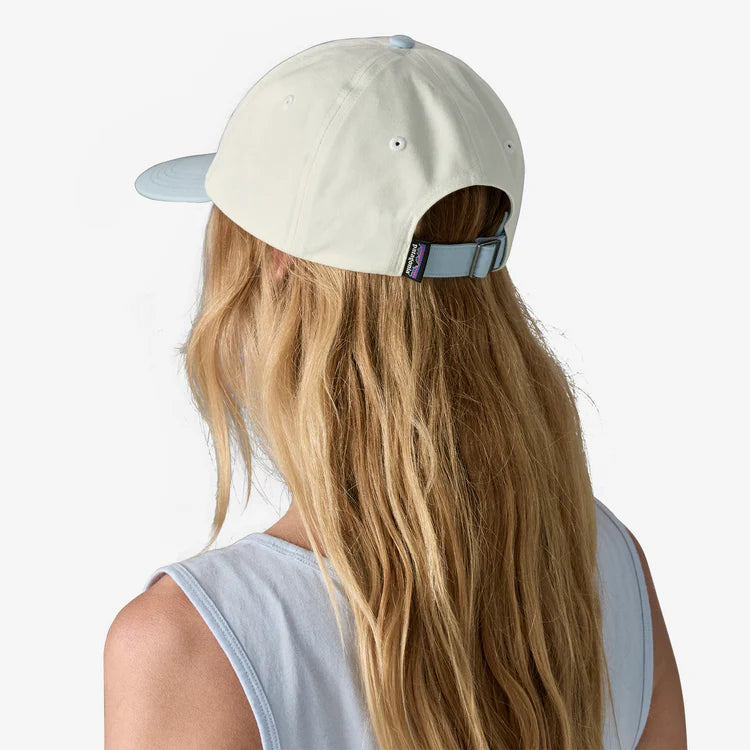 P-6 LABEL TRAD CAP