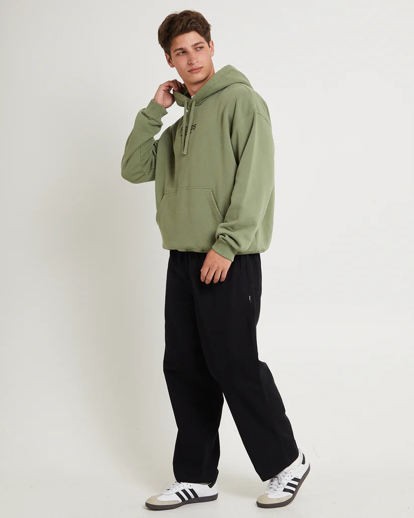 BARBED HOODIE
