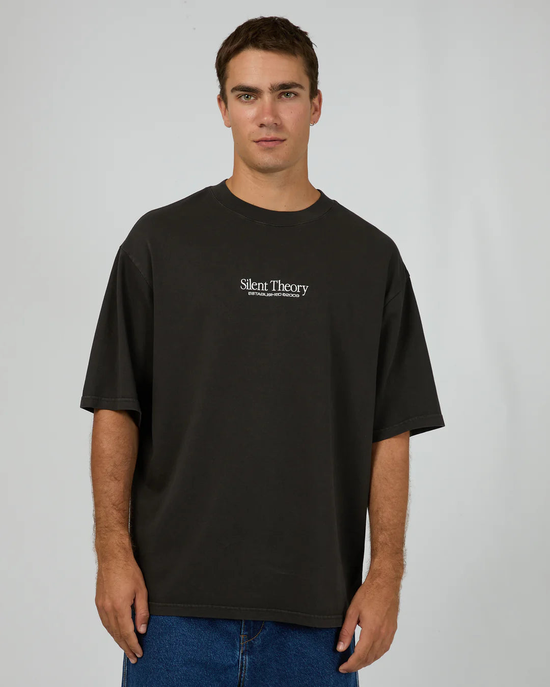 CLASSIC EMB TEE