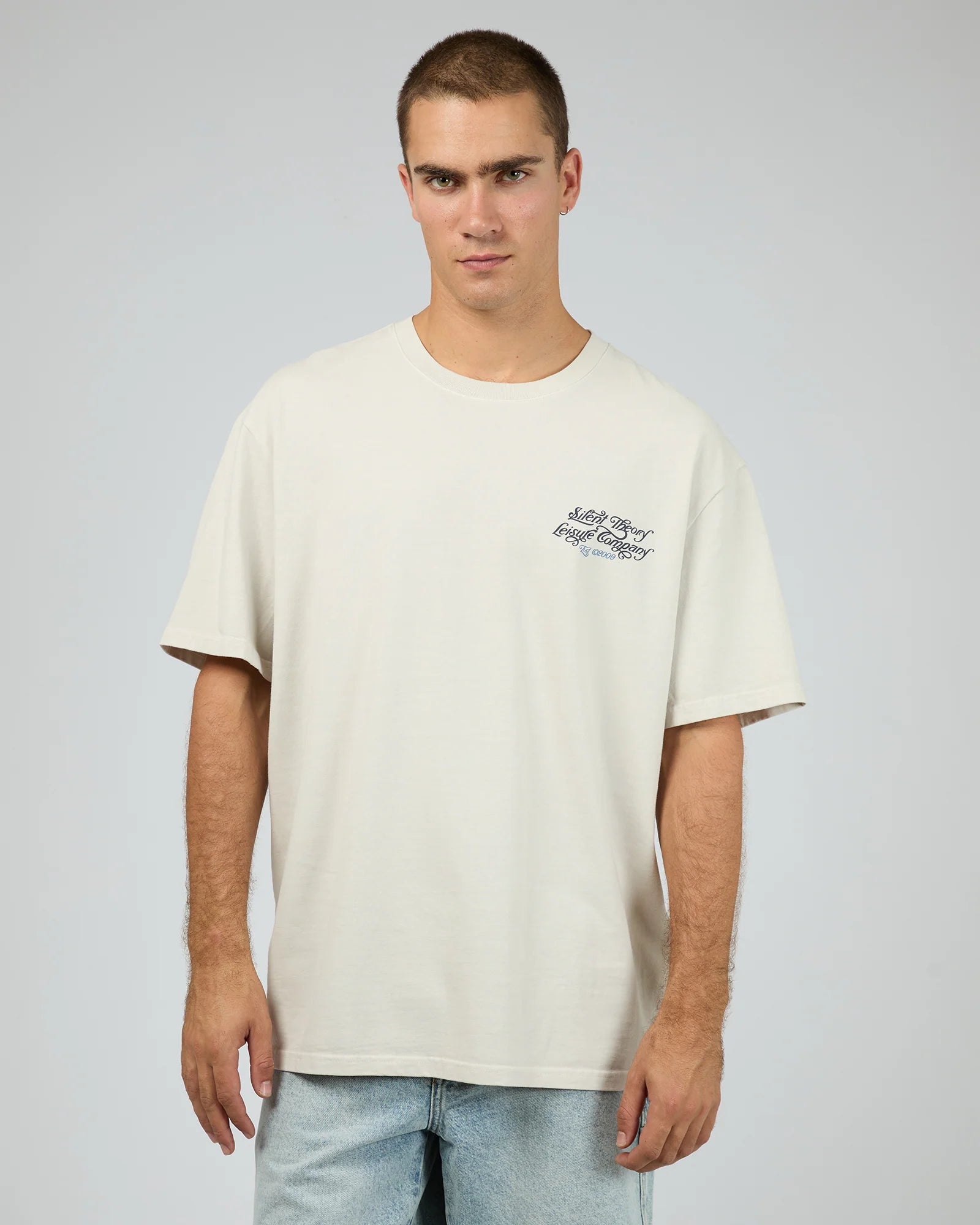 LEISURE BOX TEE