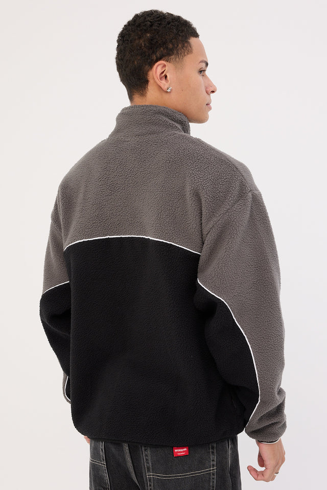 STRIKER QUARTER ZIP POLAR FLEECE
