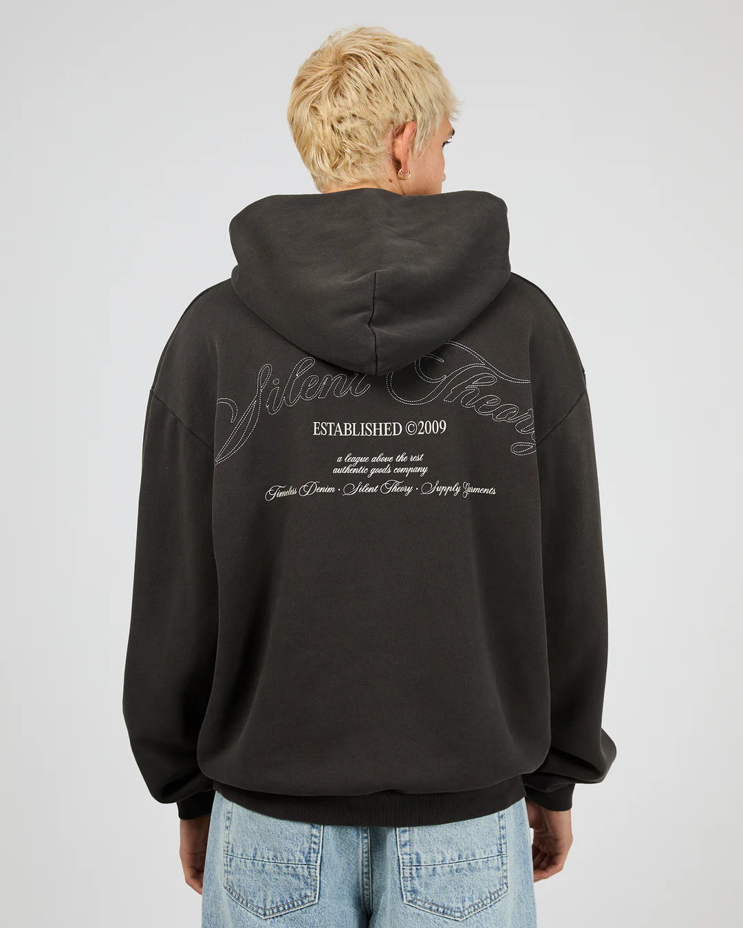 STRIDE HOODIE