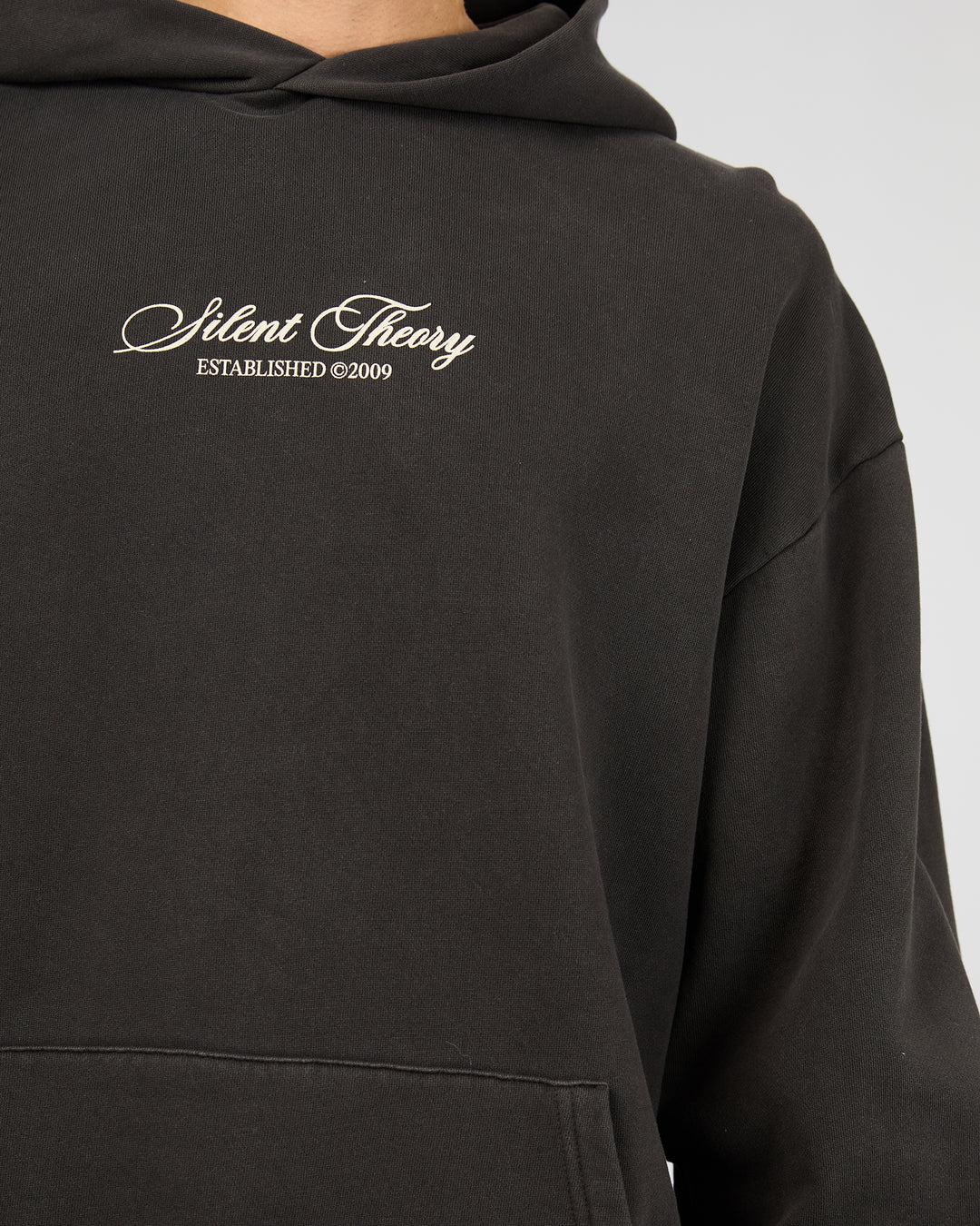 STRIDE HOODIE