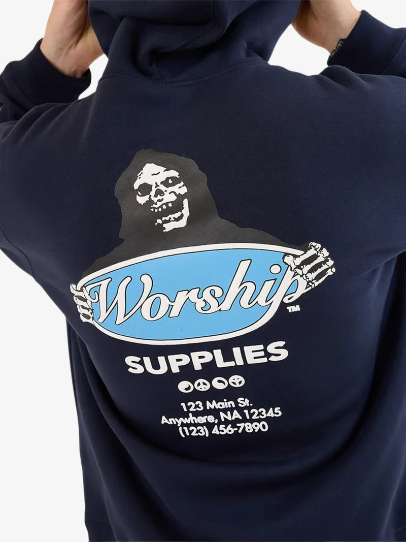 OBSERVER HOOD