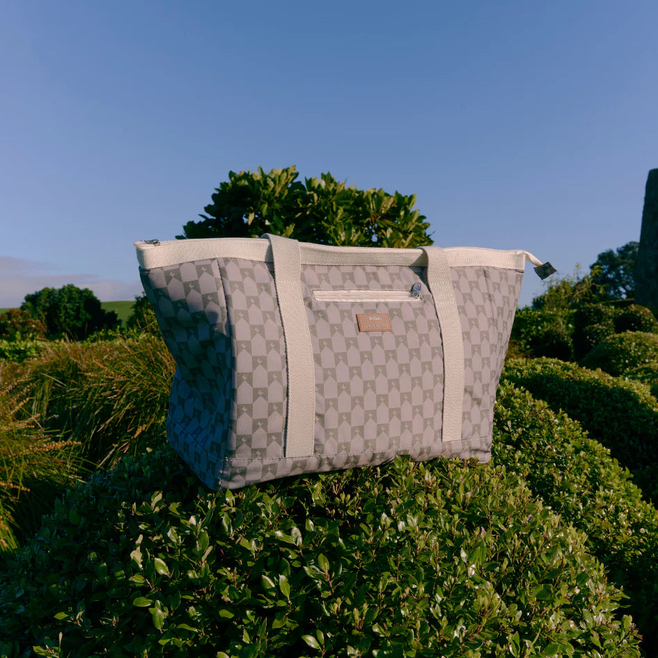 TOTE BAG KAREN WALKER X KOLLAB