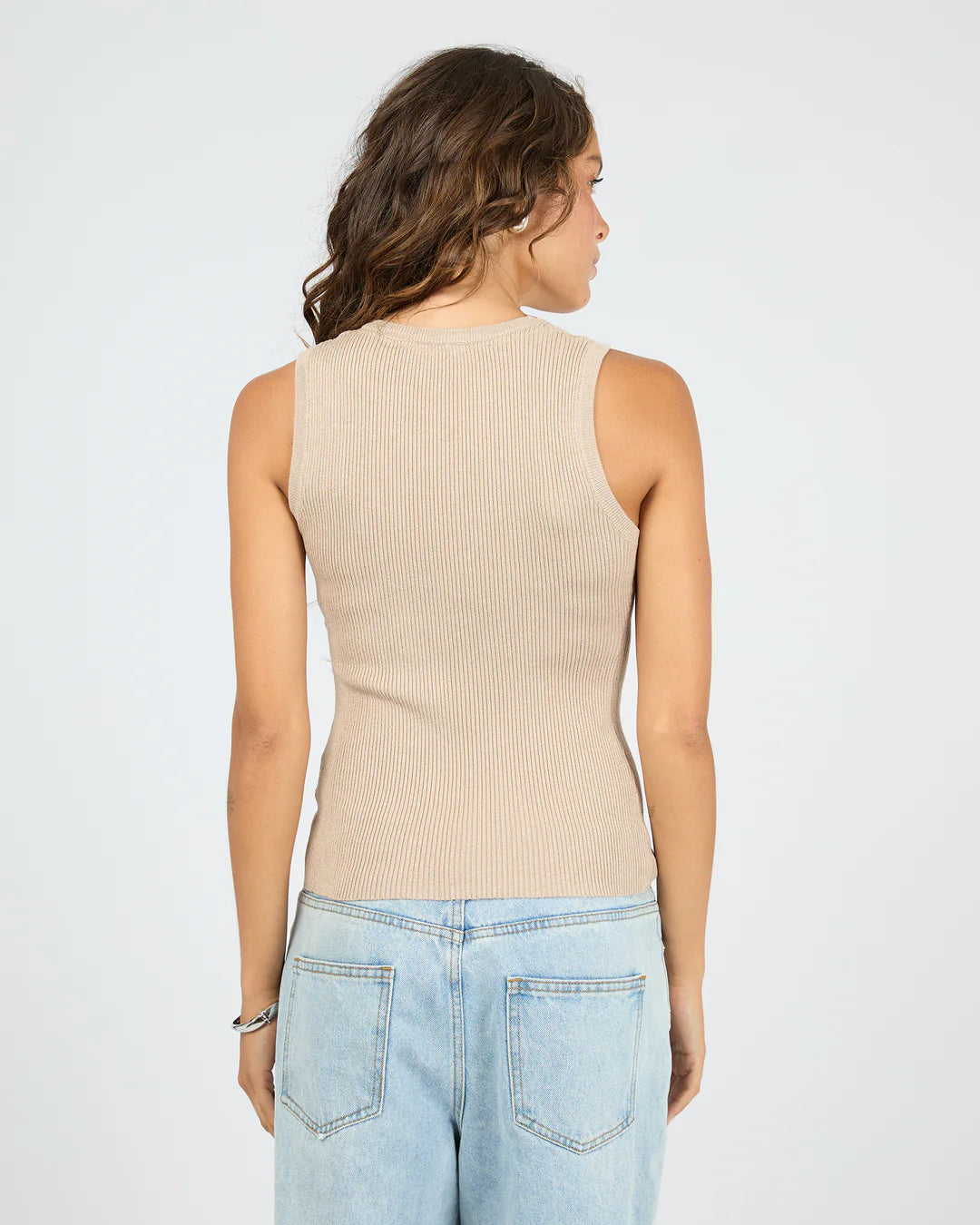MARLEIGH KNIT TANK