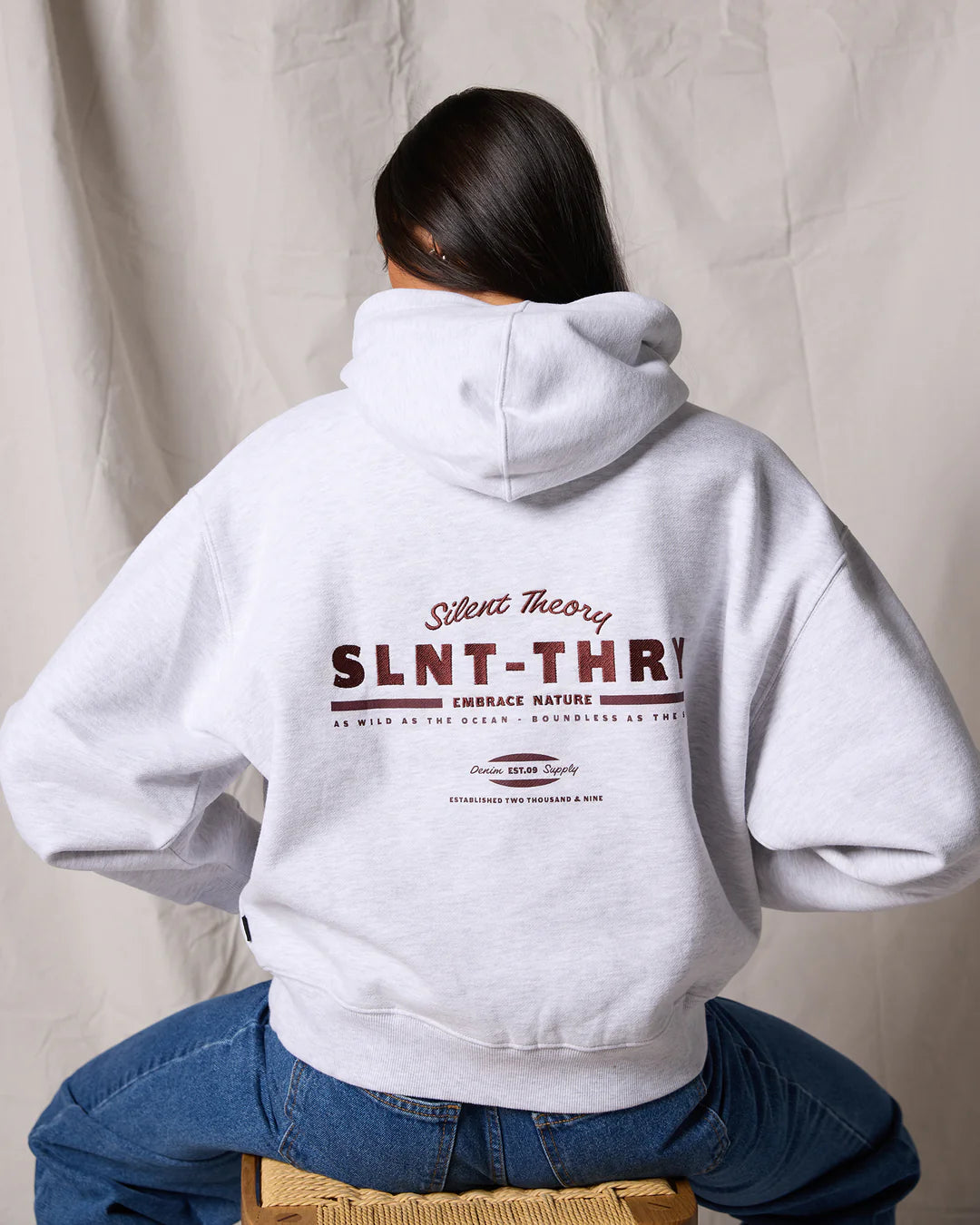 EMBRACE HOODIE