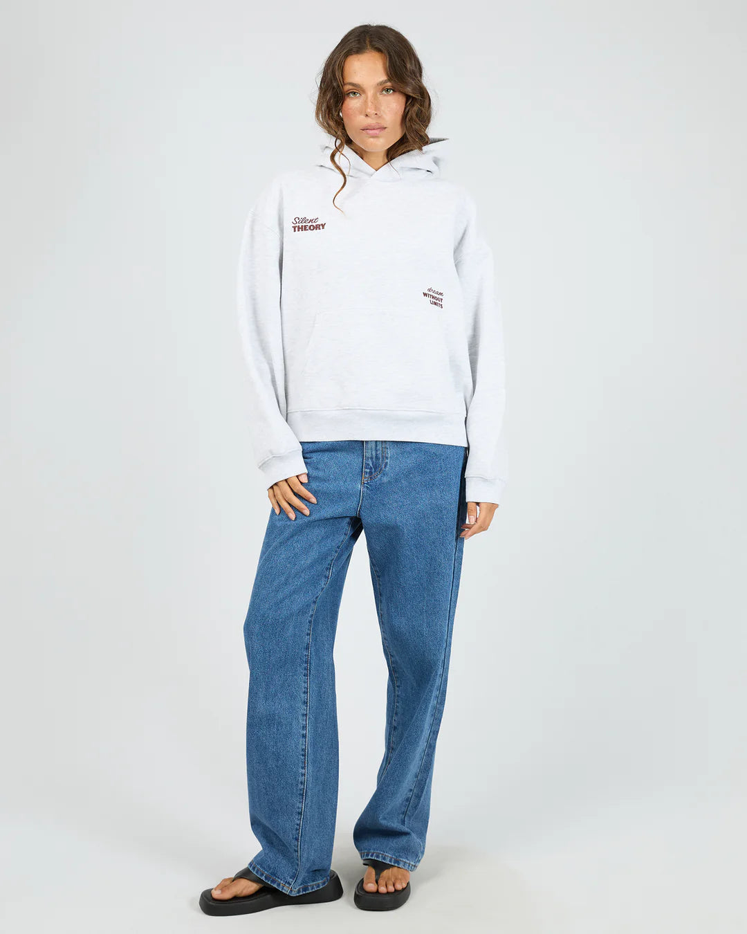 EMBRACE HOODIE