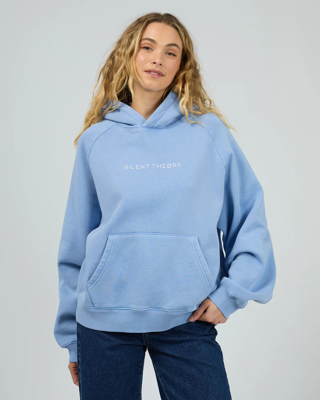 LOGO HOODIE