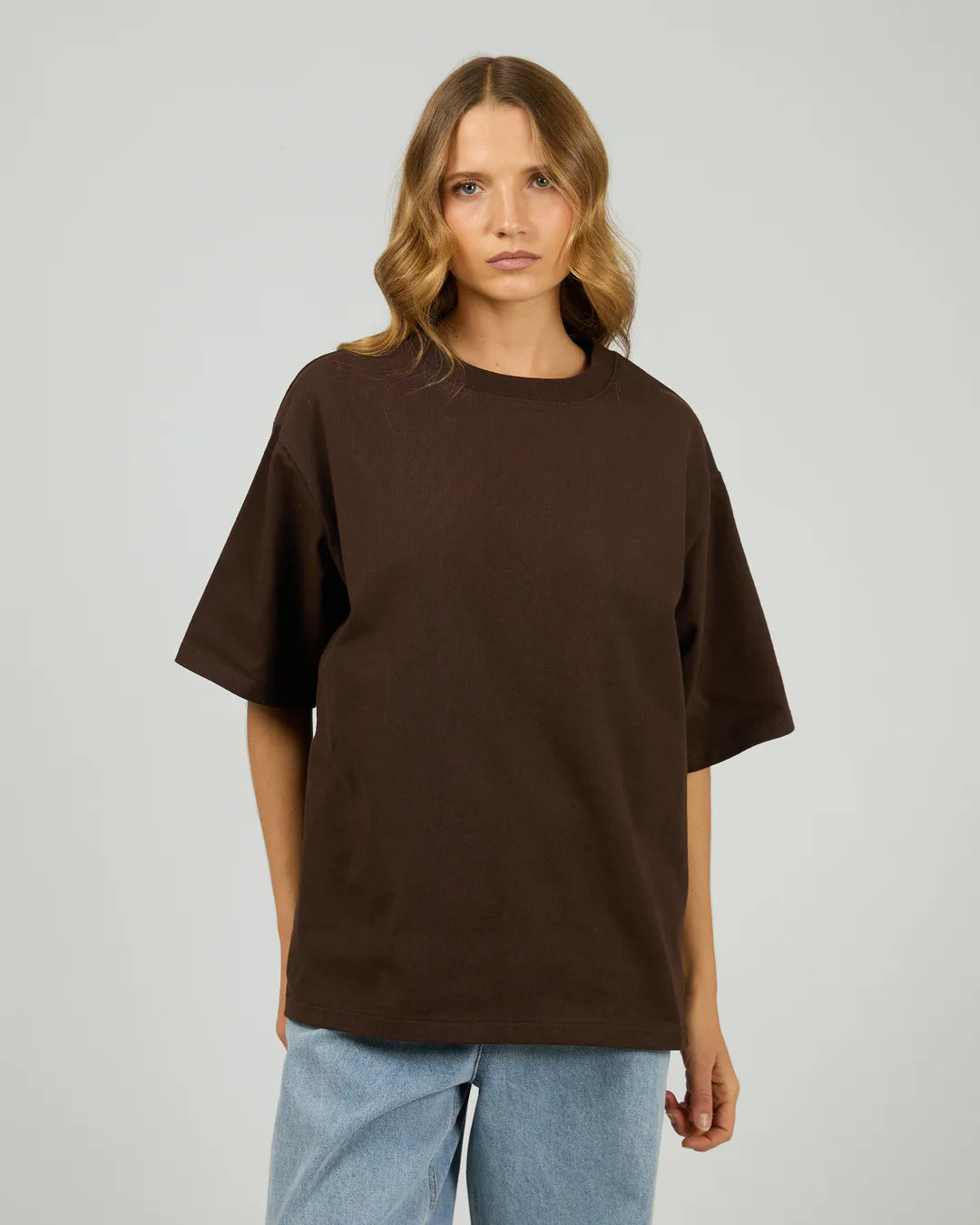 CORE OVERSIZED TEE