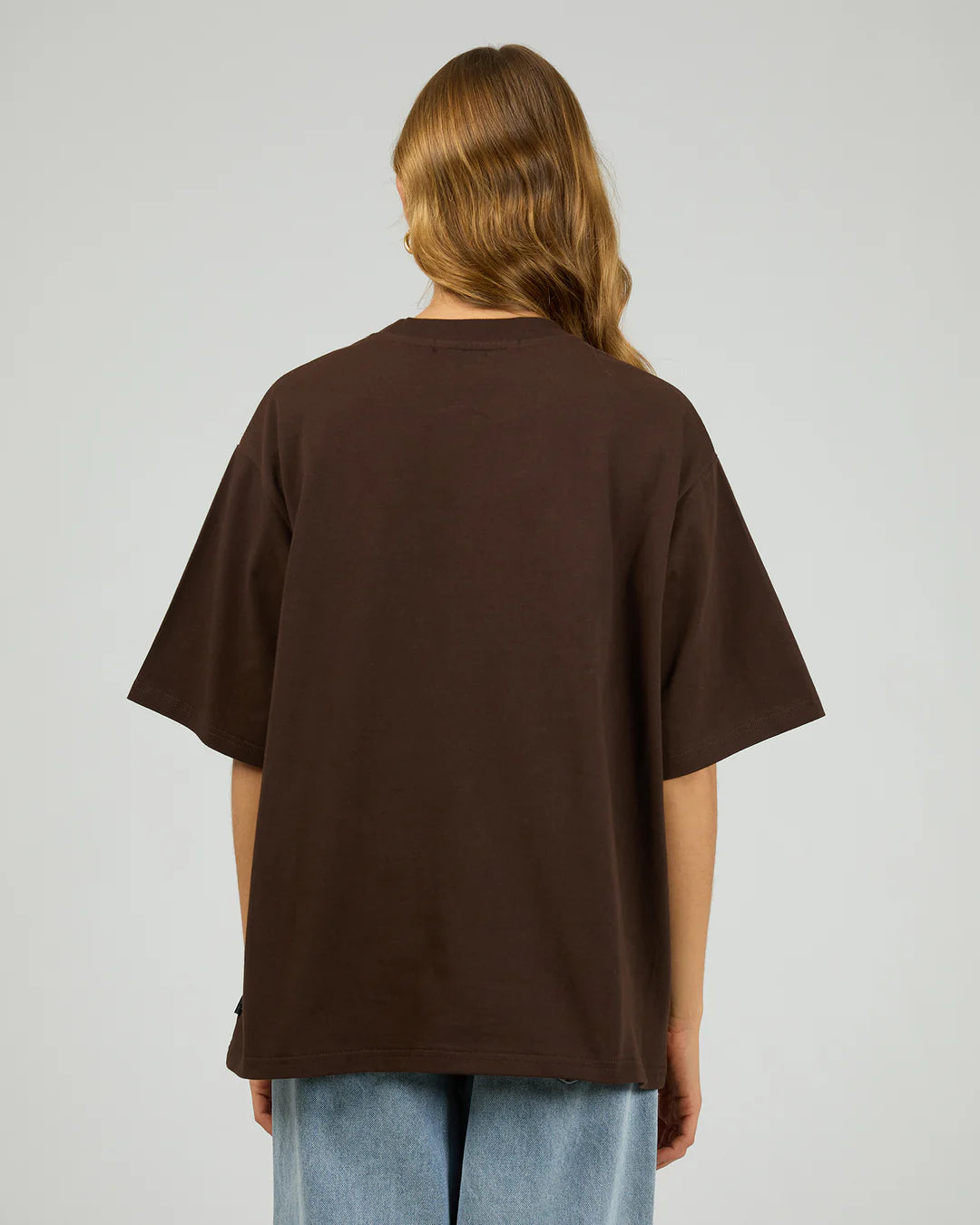 CORE OVERSIZED TEE