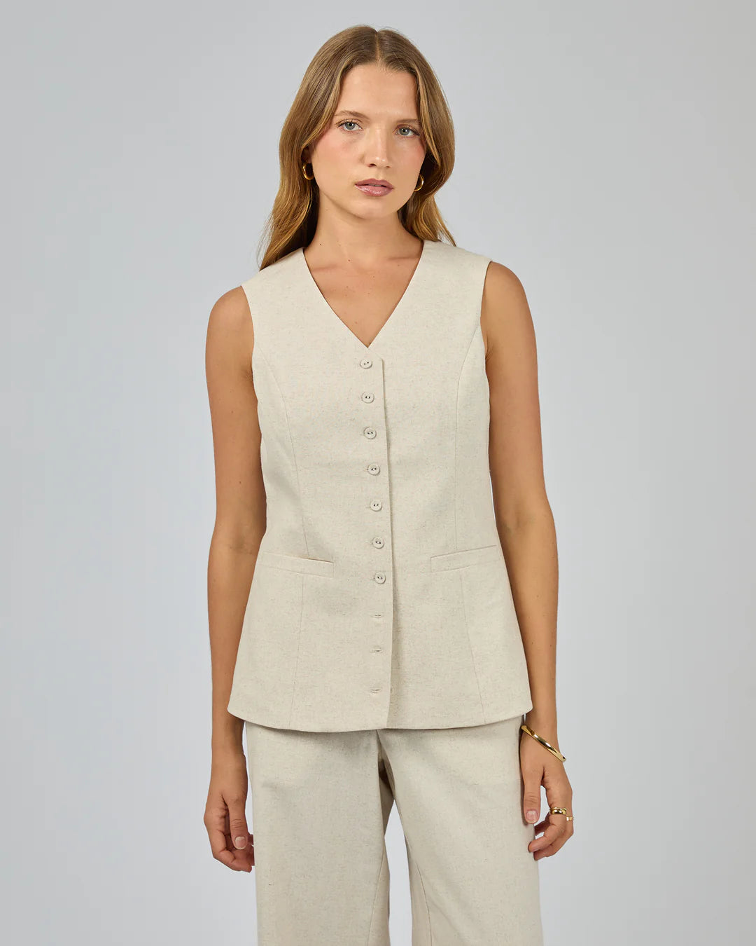TALLOW VEST