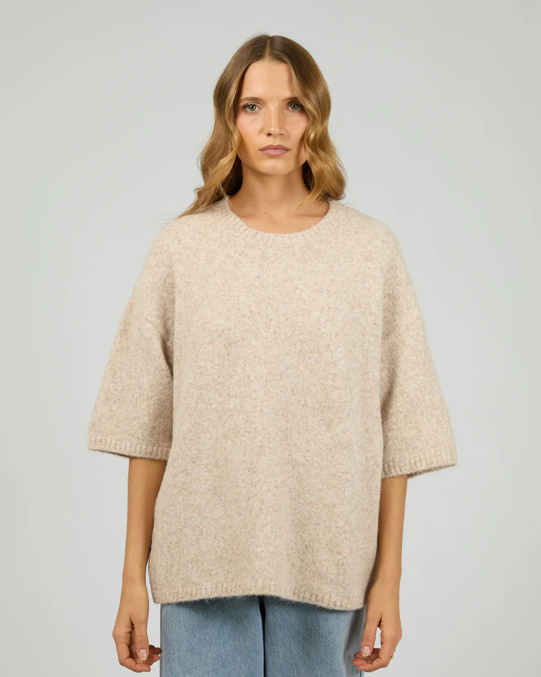 WILLOW KNIT JUMPER