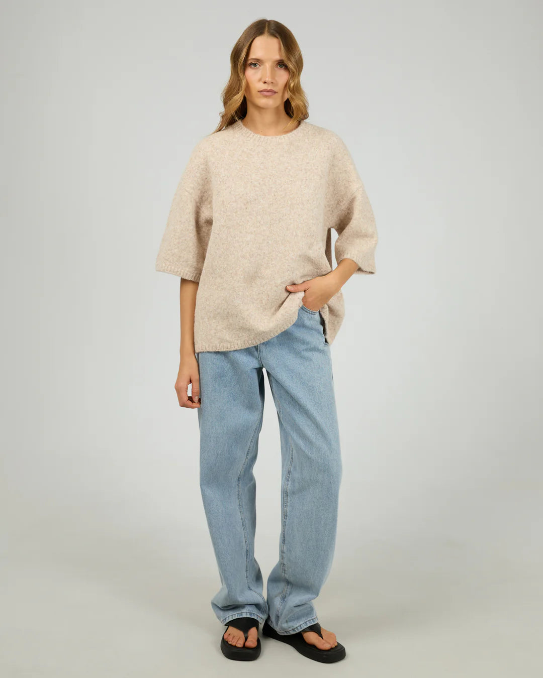 WILLOW KNIT JUMPER