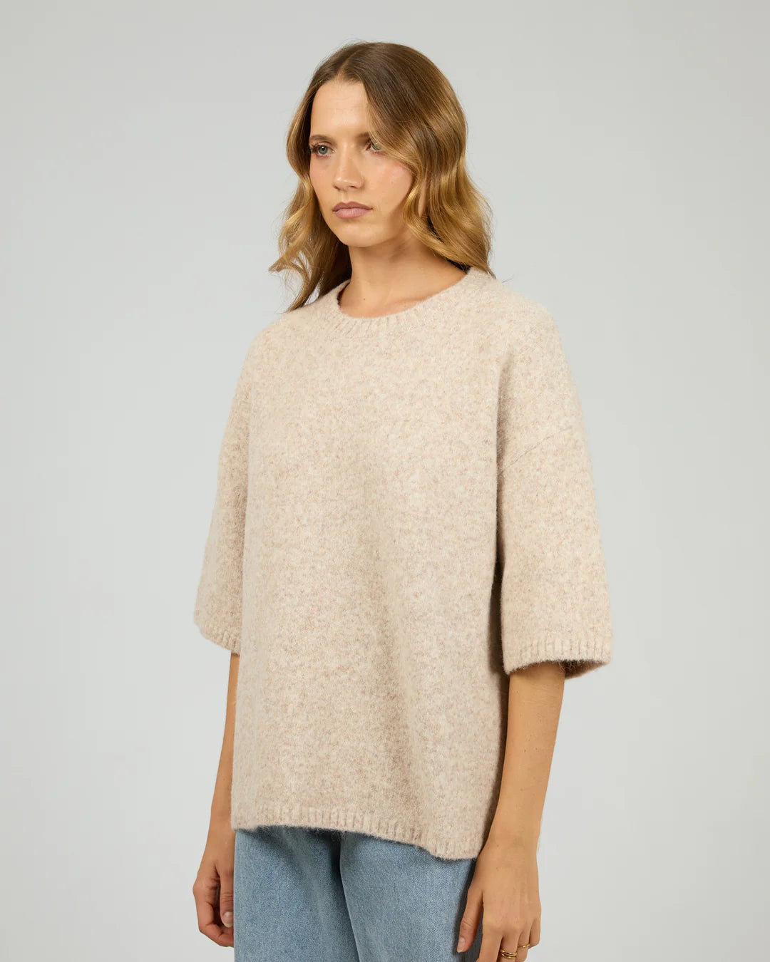 WILLOW KNIT JUMPER