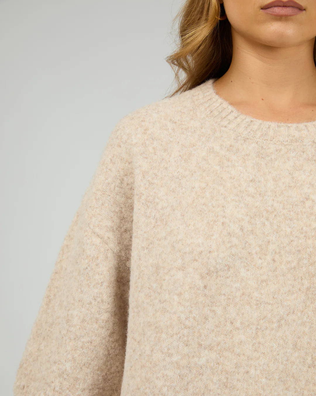 WILLOW KNIT JUMPER