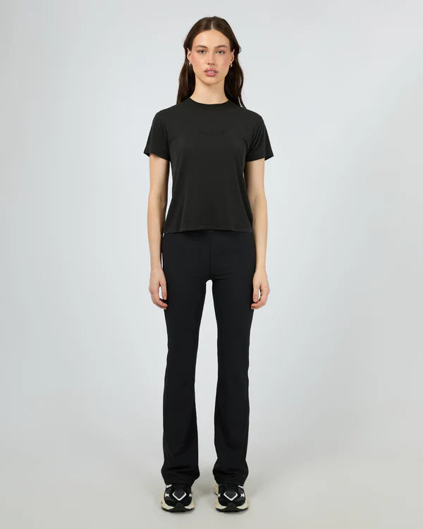 ACTIVE RIB FLARE LEGGING