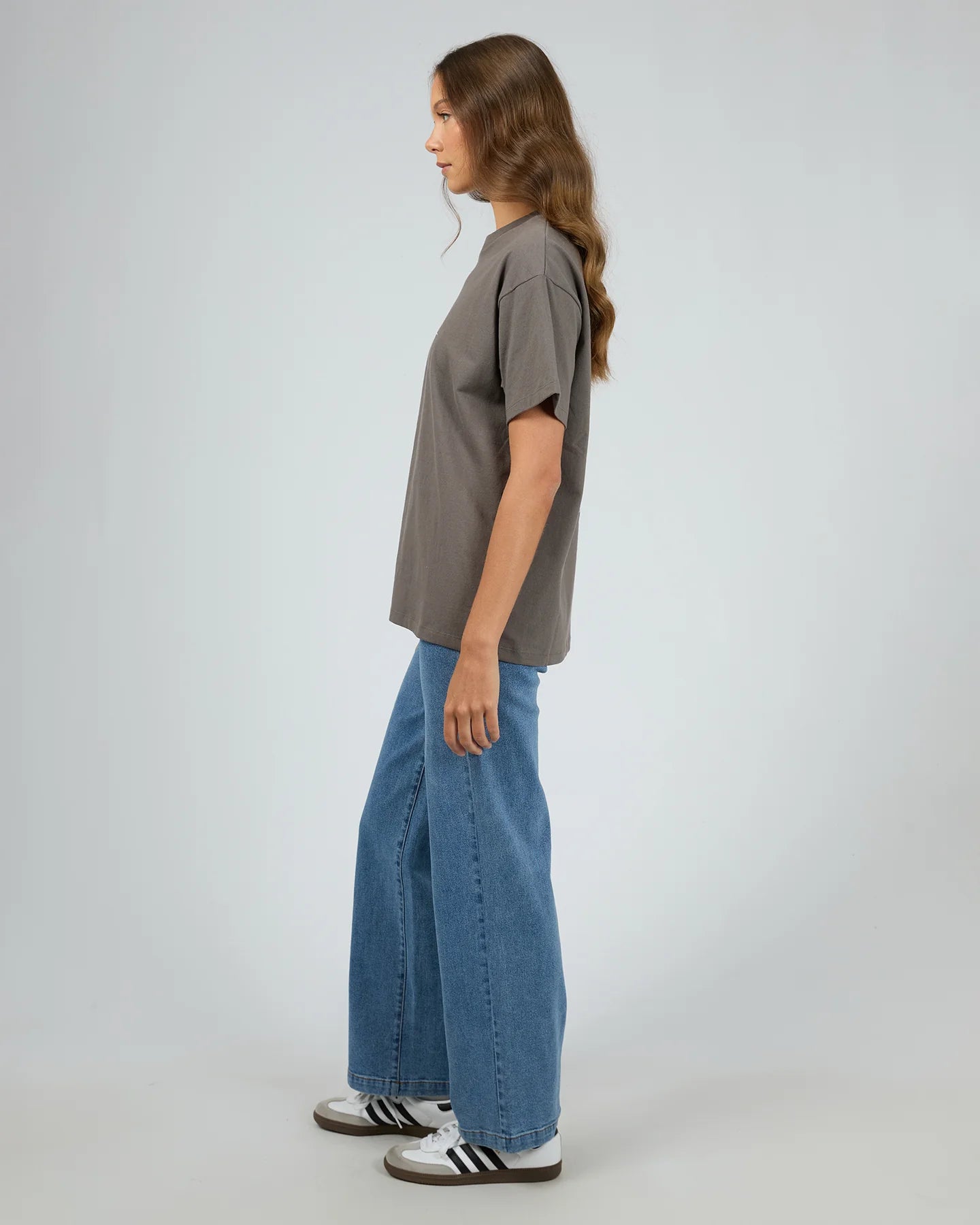 EAST SIDE RELAXED TEE