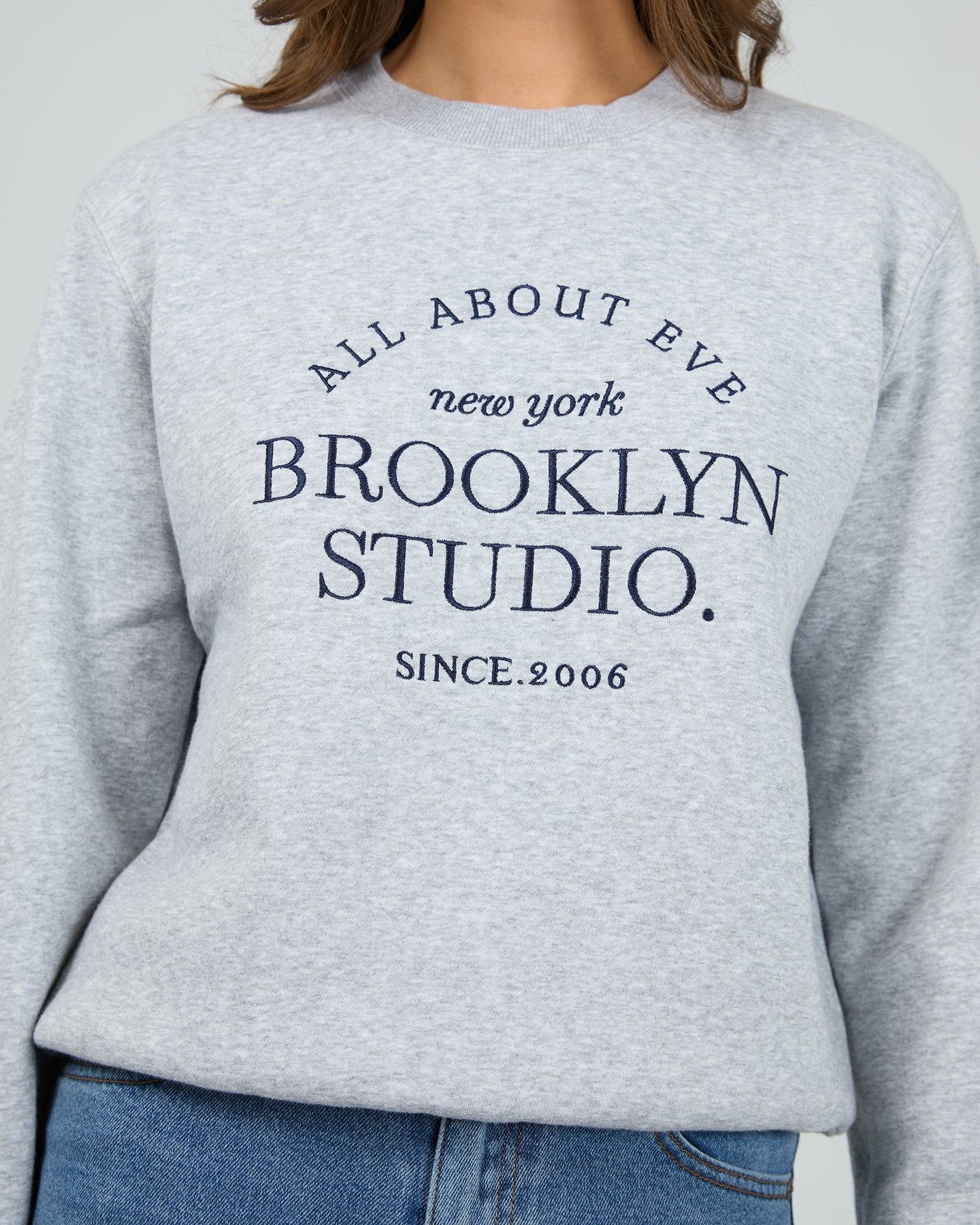 BROOKLYN REGULAR CREW