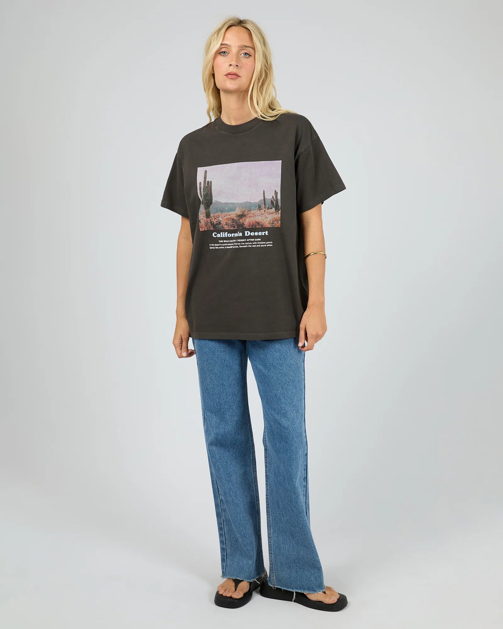 LIBERTY ROAD RELAXED TEE