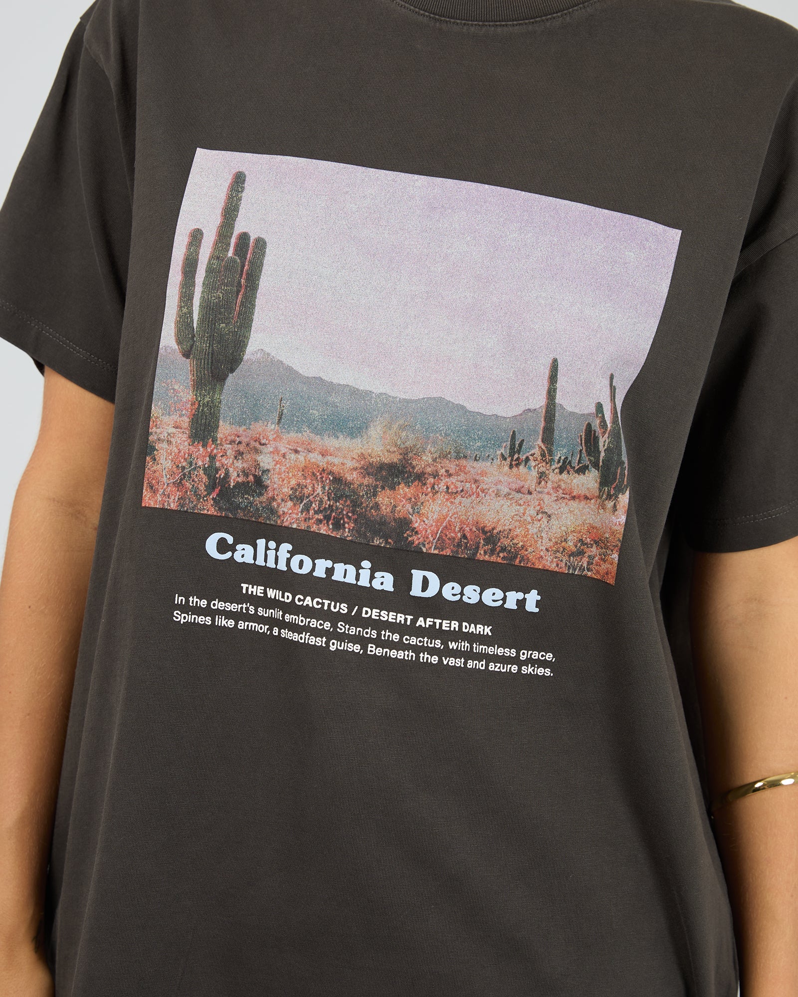 LIBERTY ROAD RELAXED TEE