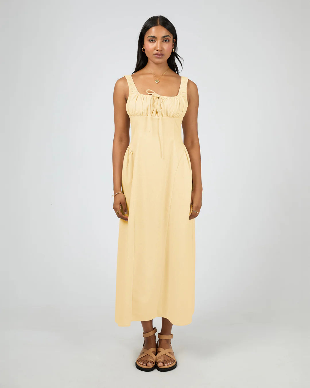 MAVIS MAXI DRESS