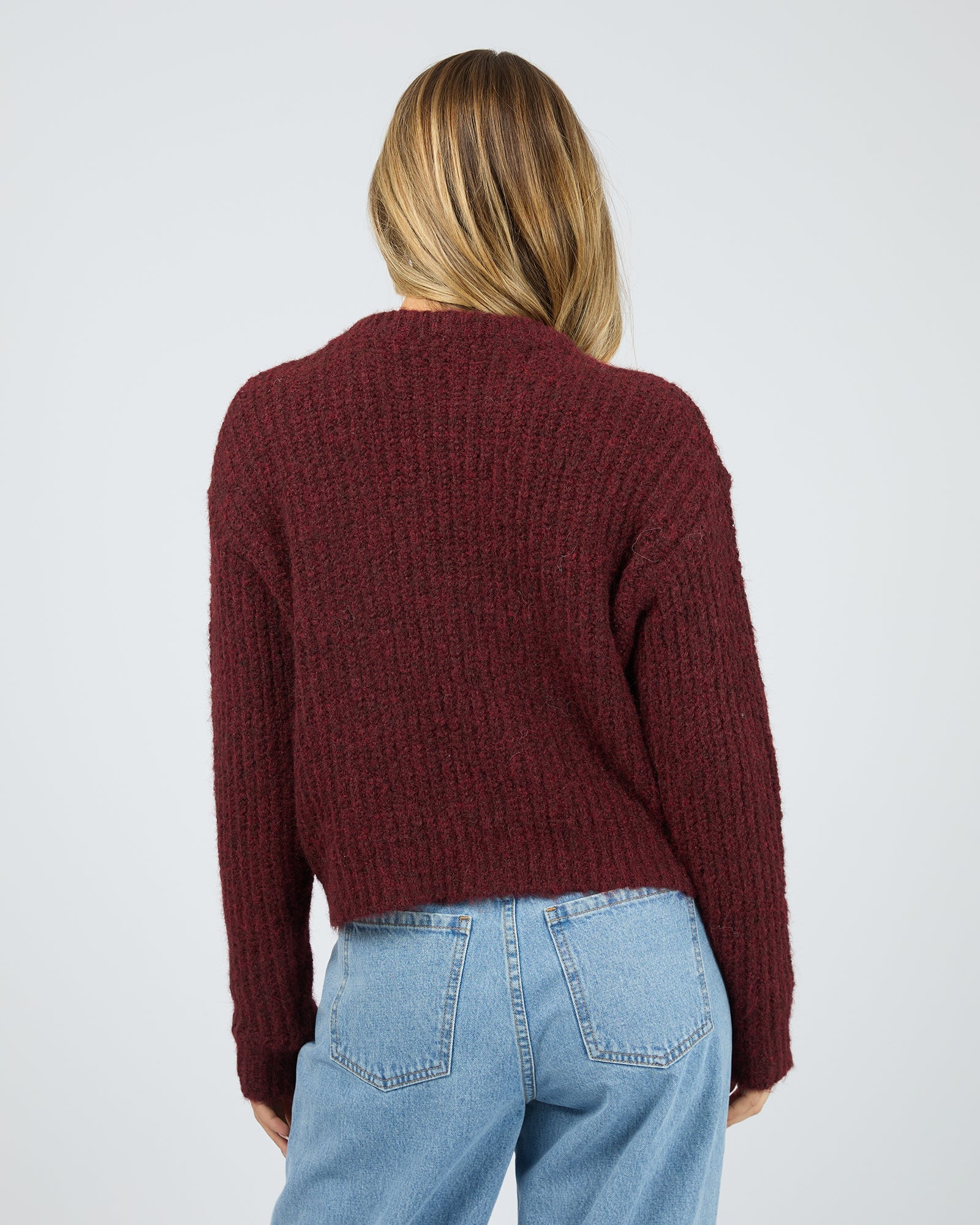 IVY KNIT JUMPER