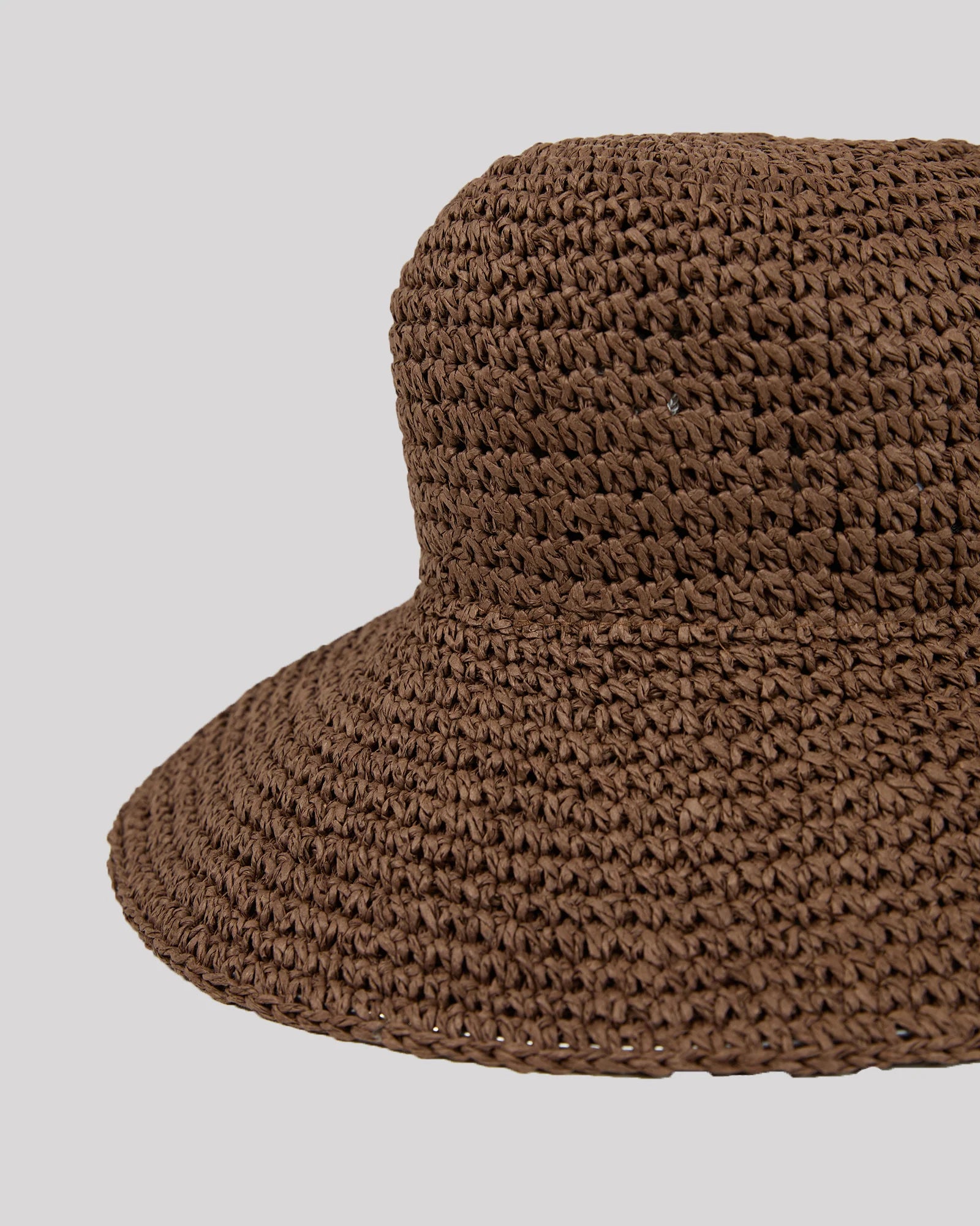 FREYA WOVEN BUCKET