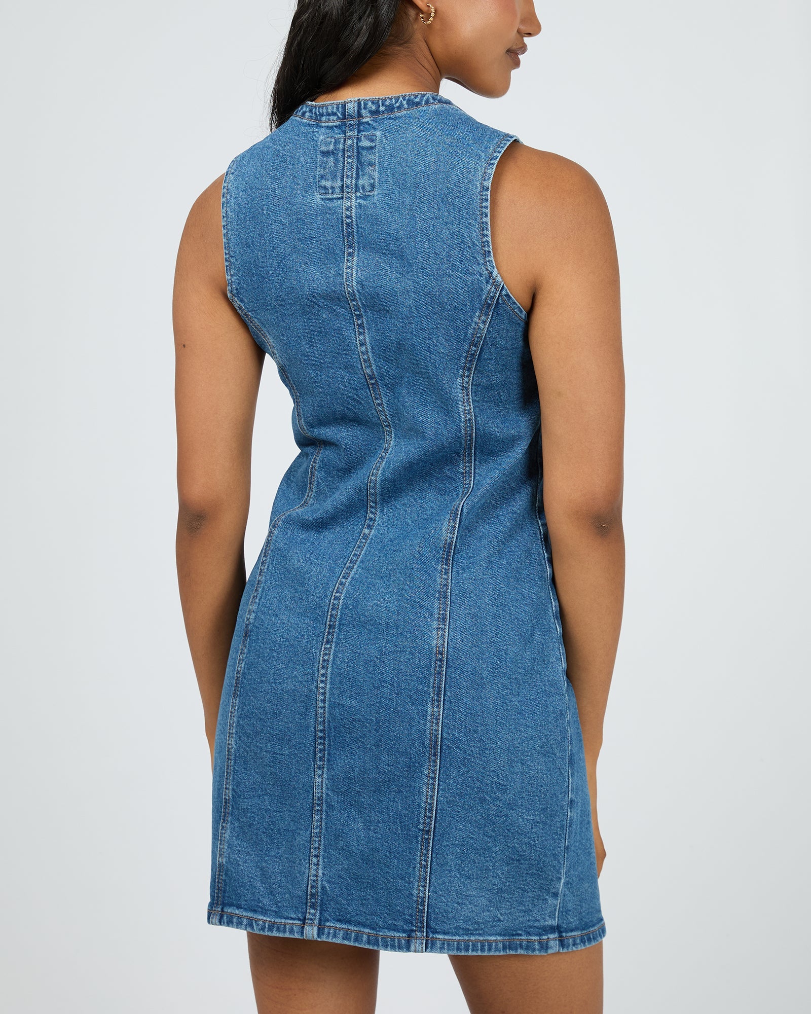 PETA MINI DRESS