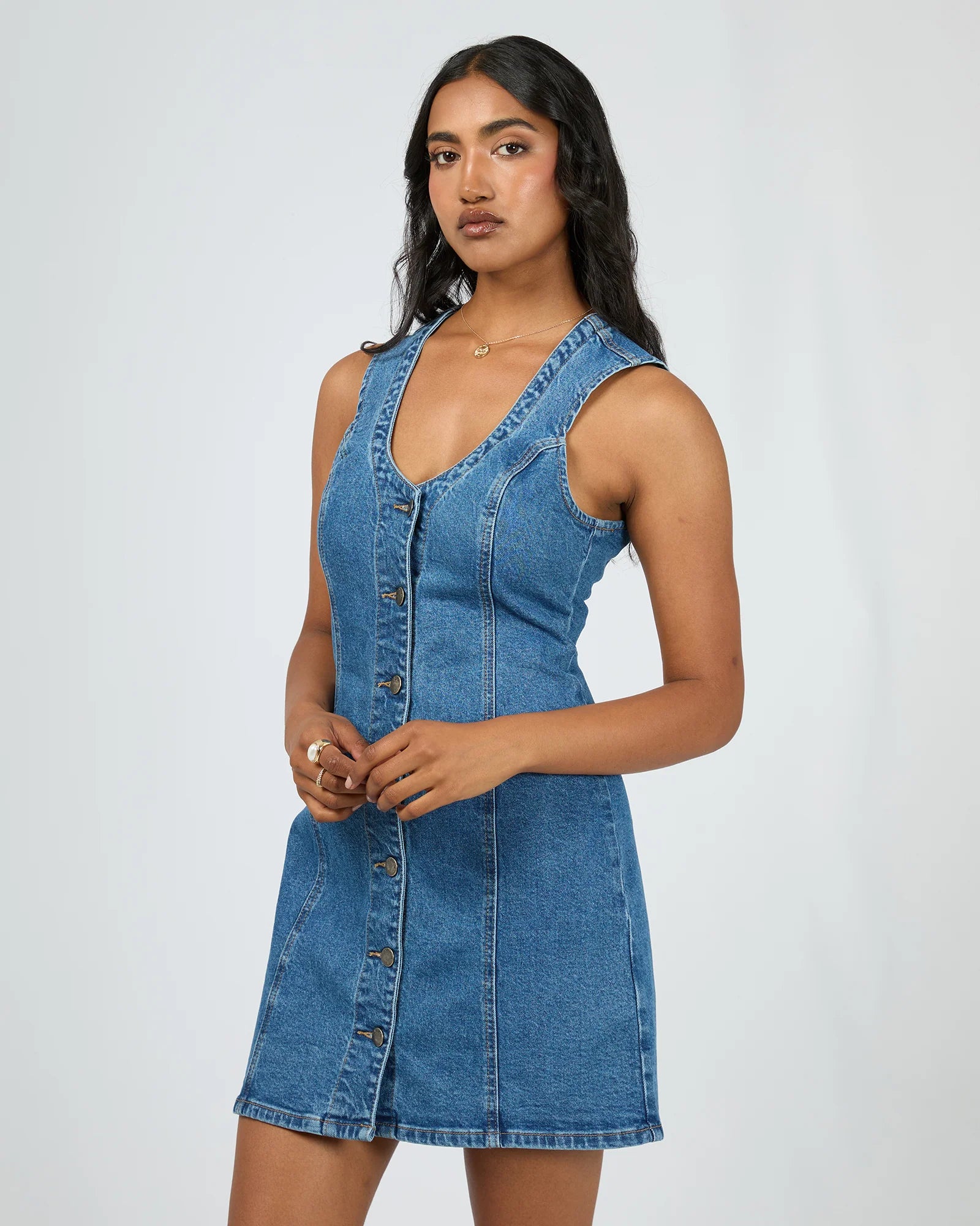 PETA MINI DRESS
