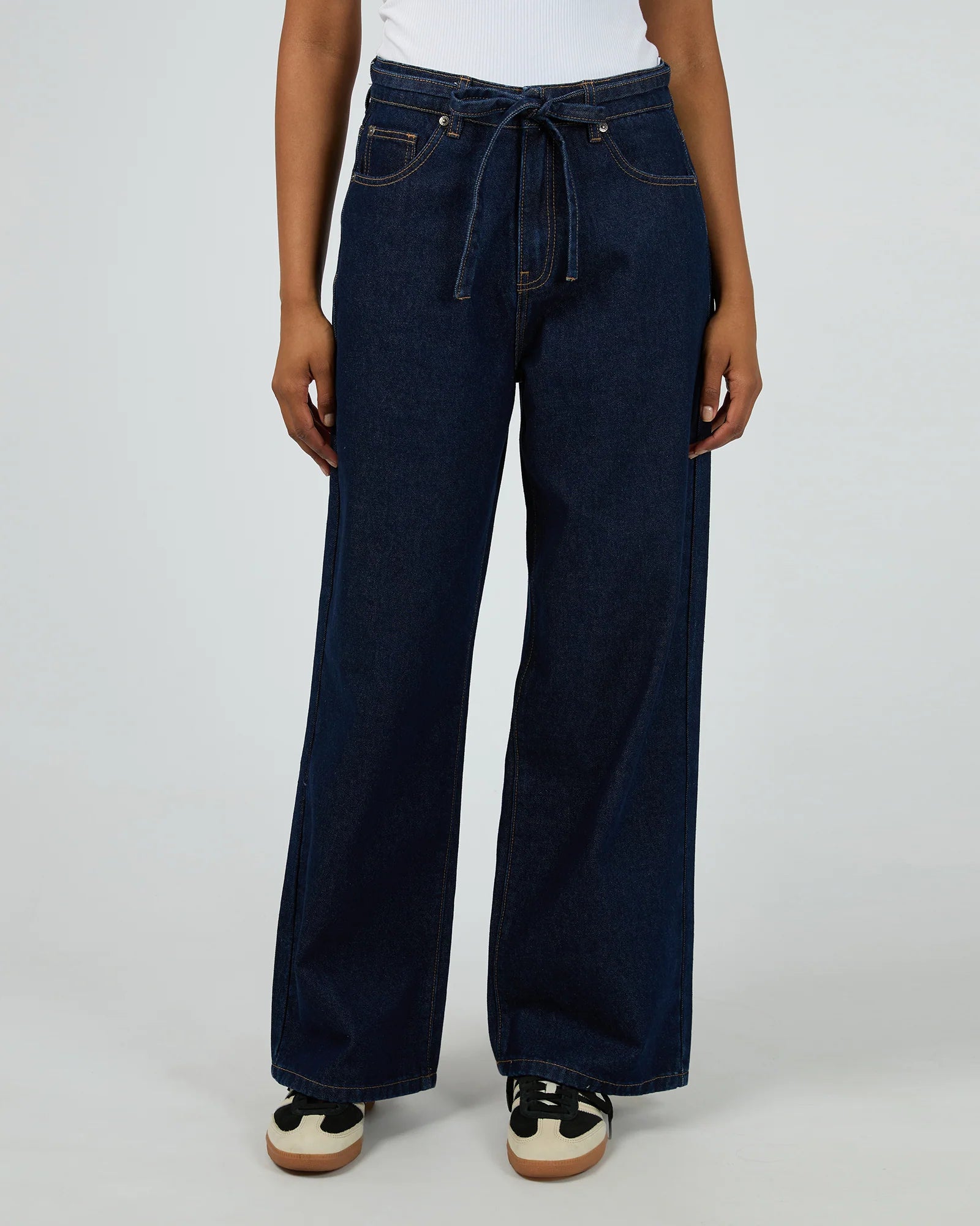 GIA HIGH RISE BAGGY