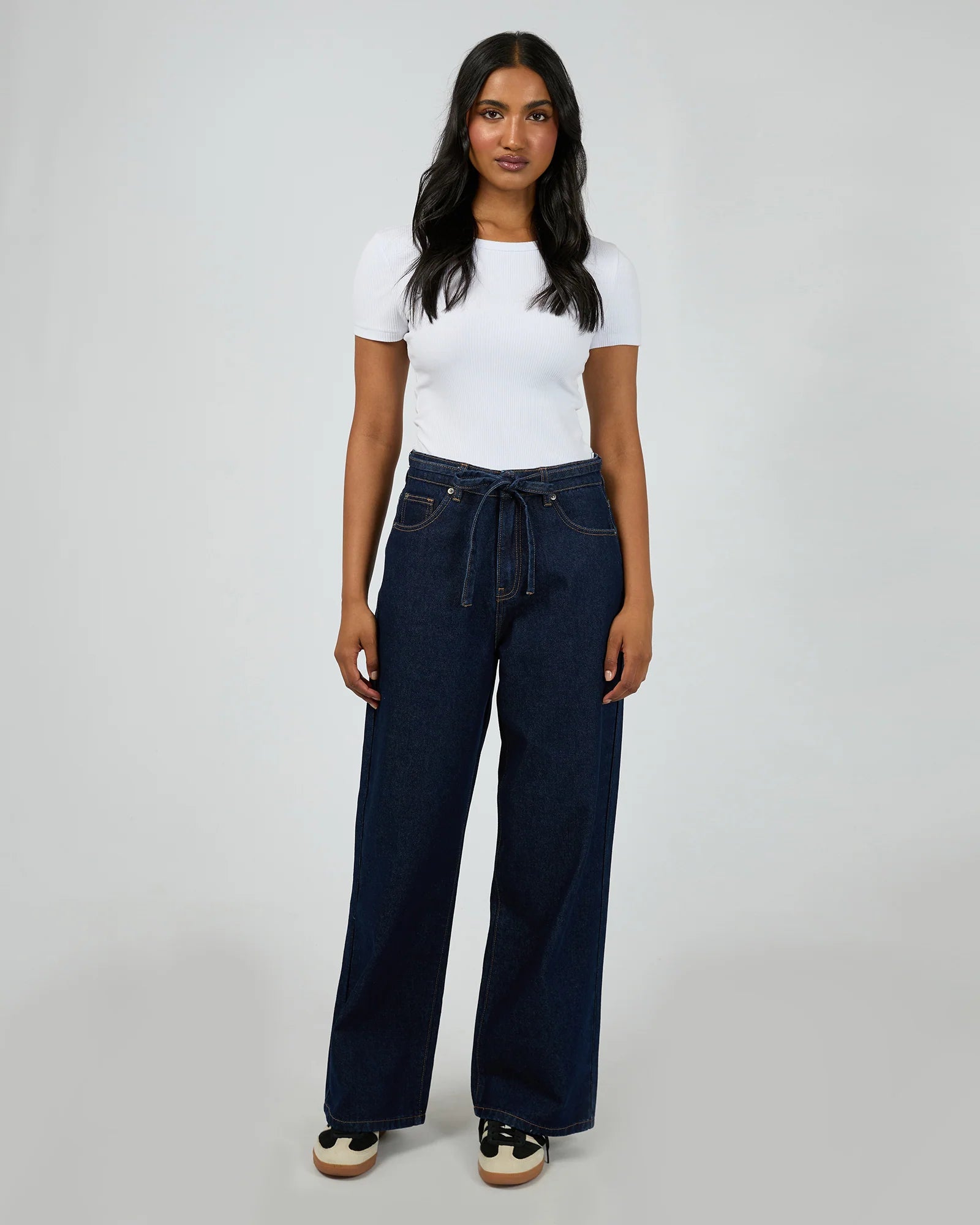 GIA HIGH RISE BAGGY