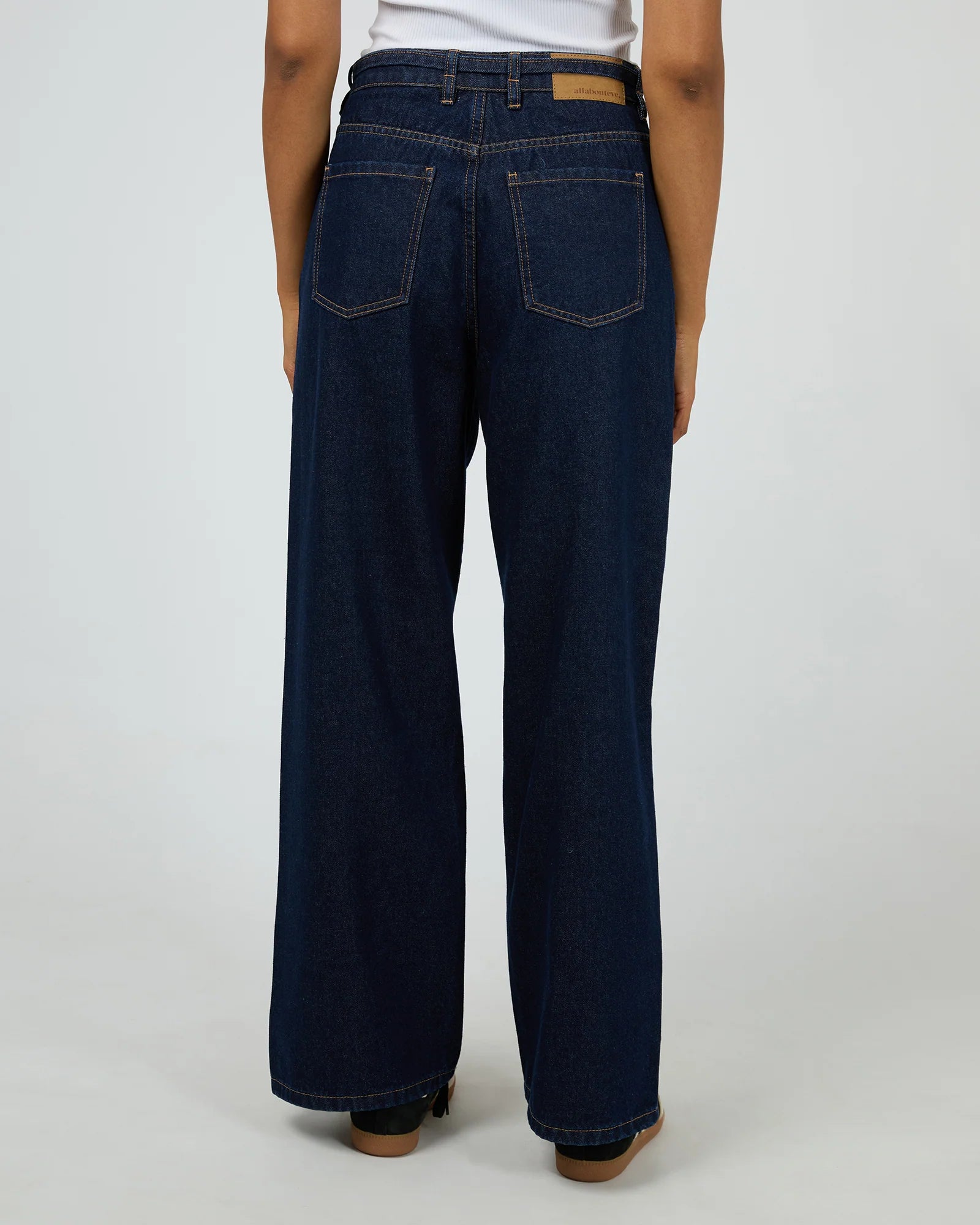 GIA HIGH RISE BAGGY