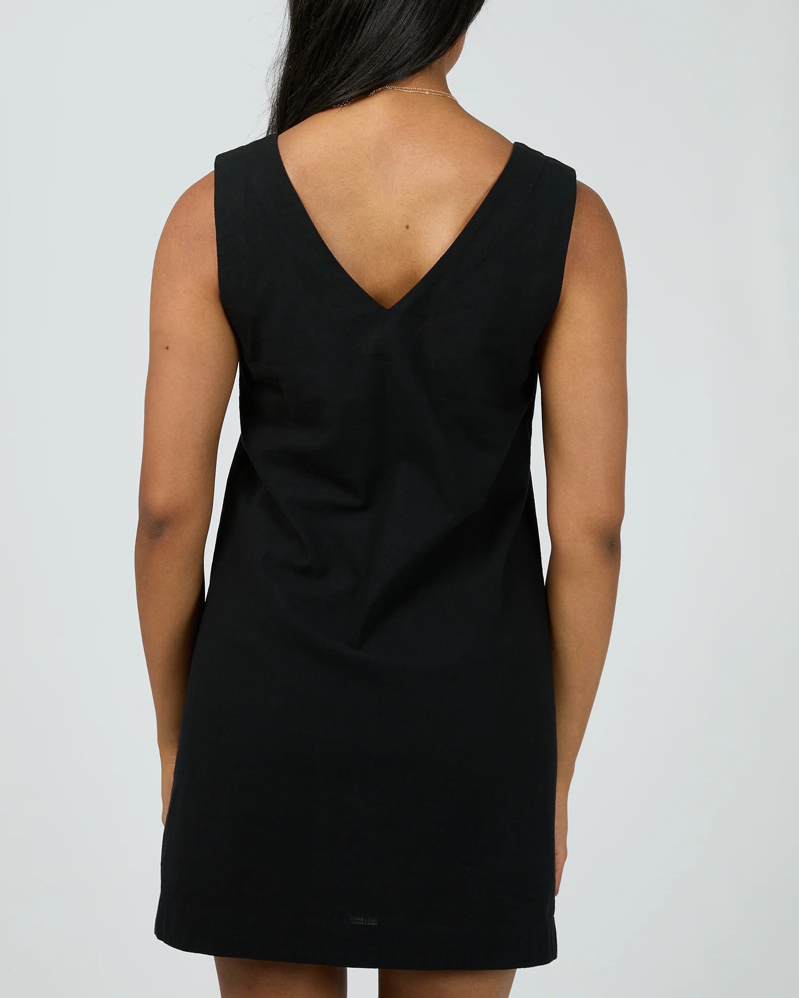 ESSENTIAL MINI DRESS