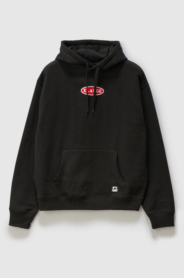 91 OVAL HOOD