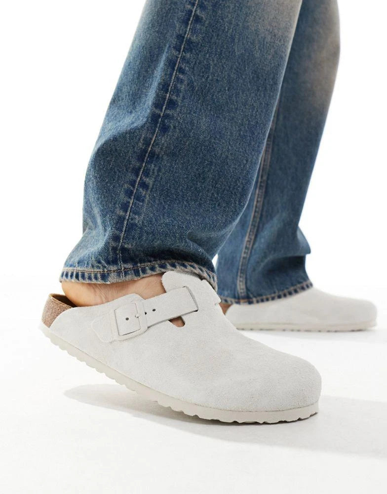 BOSTON SFB LEATHER NARROW