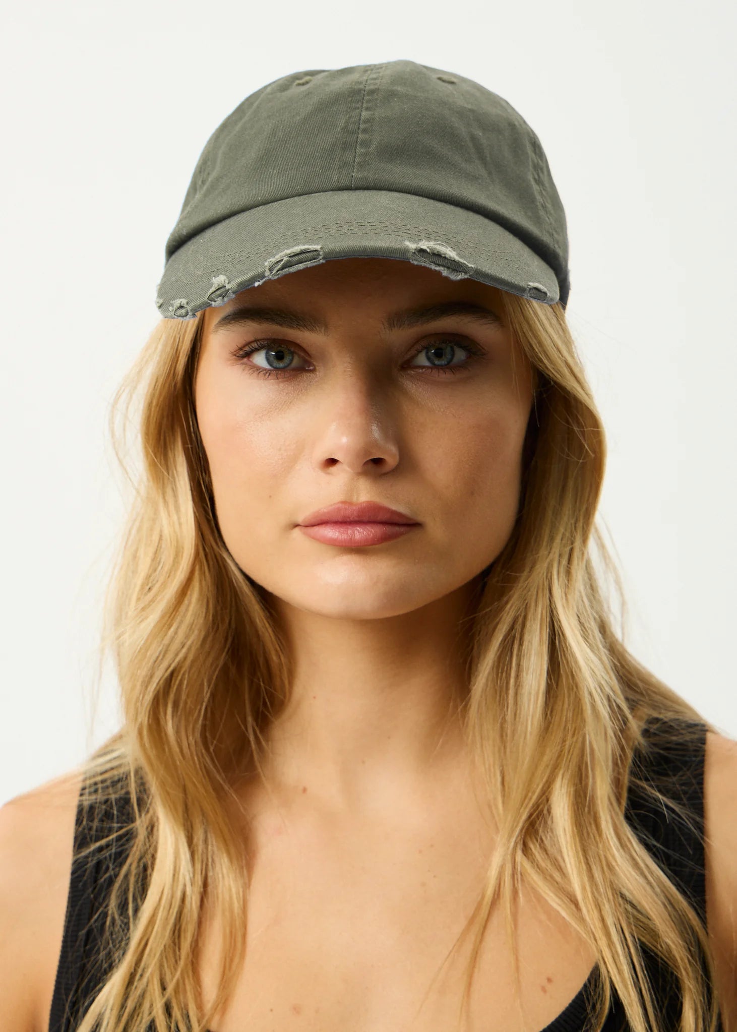 GENESIS SIX PANEL CAP