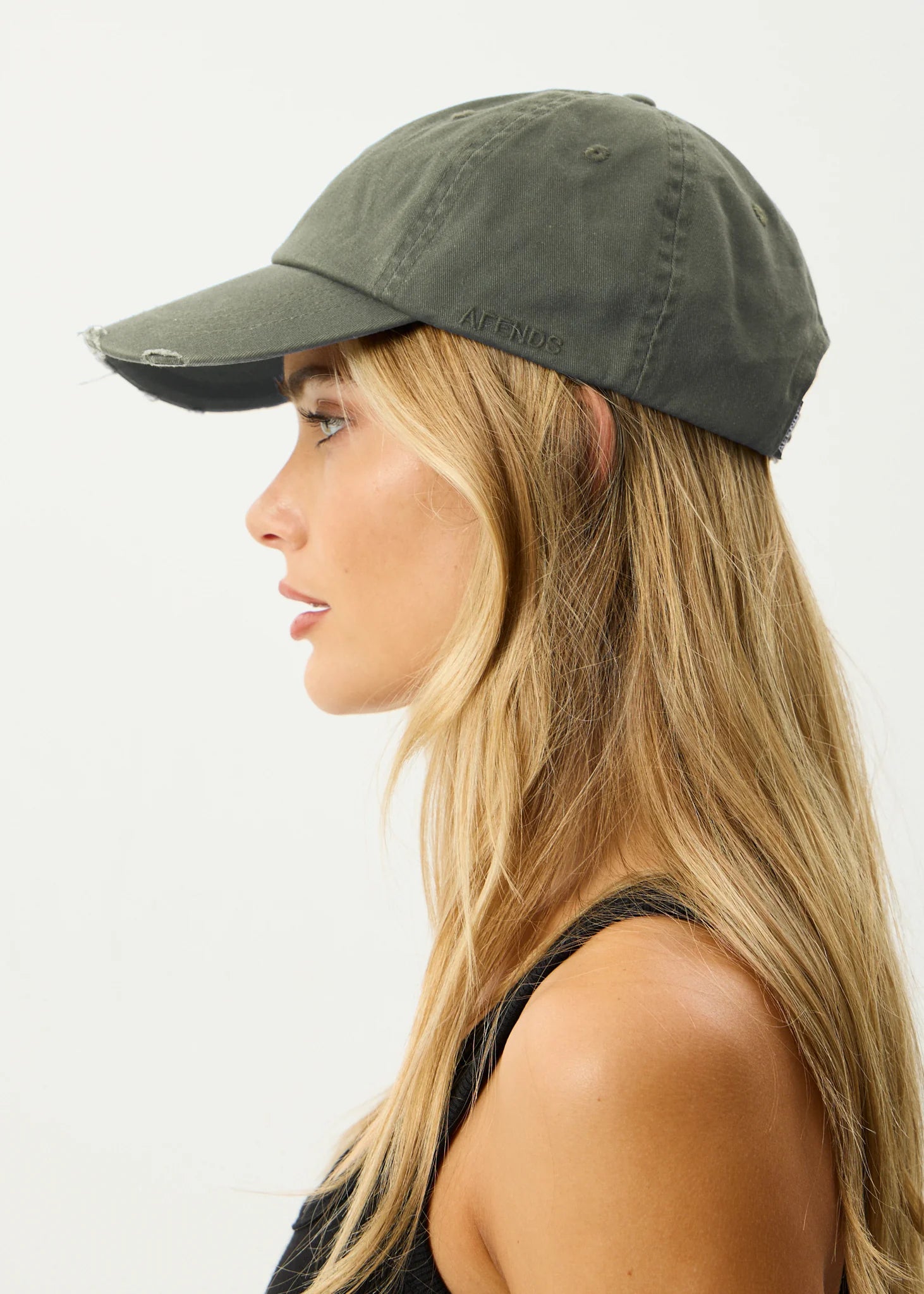 GENESIS SIX PANEL CAP