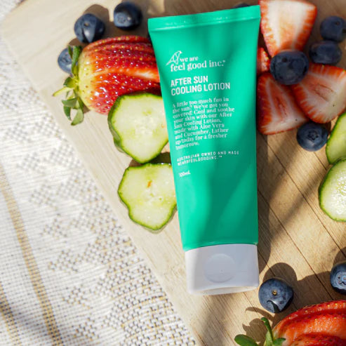 AFTER SUN COOLING LOTION 100ml