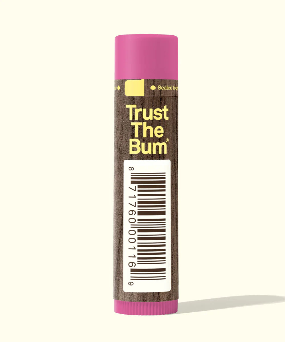 LIP BALM POMEGRANATE
