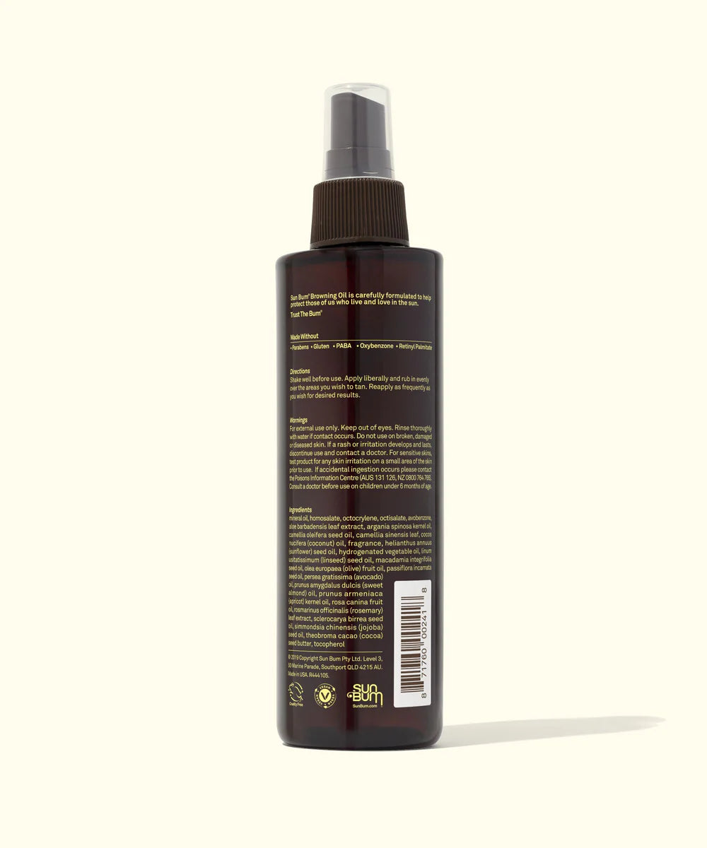 BROWNING OIL