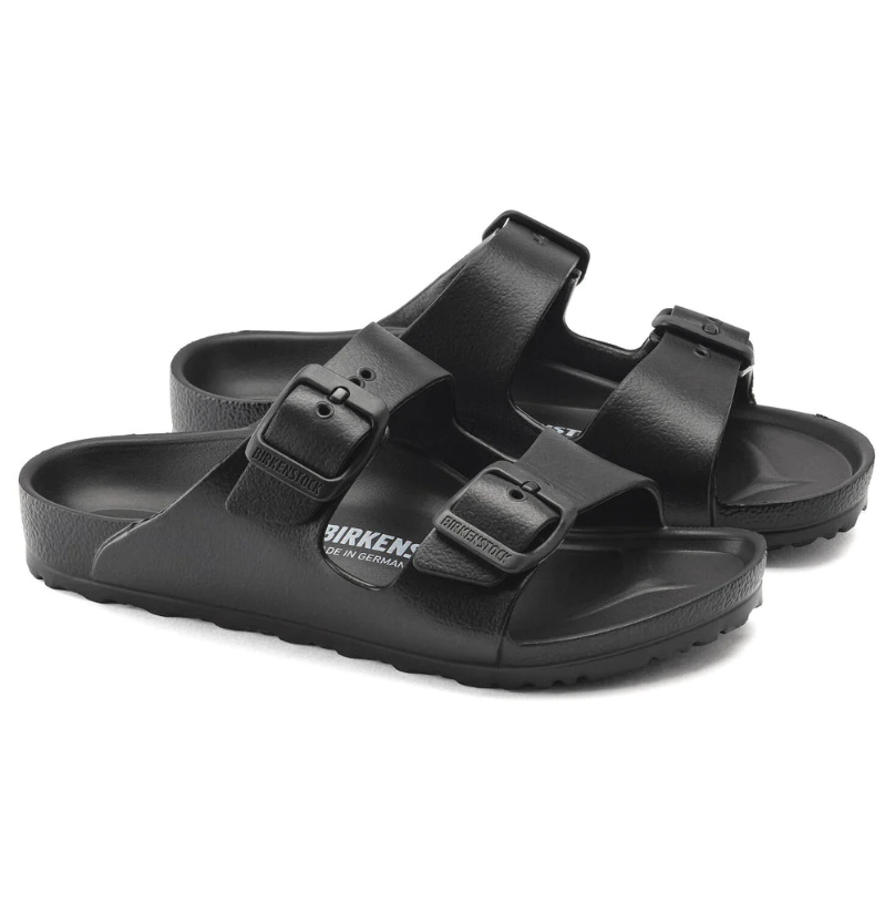 birkenstock, kids birkenstock, arizona eva kids narrow birkenstock, black kids birkenstocks